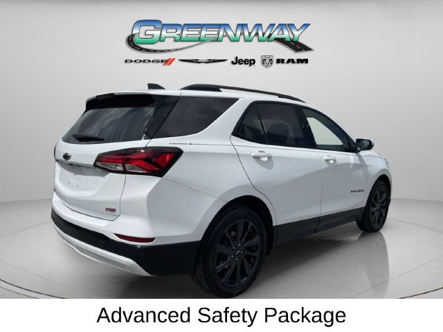 Used 2024 Chevrolet Equinox RS FWD image 5