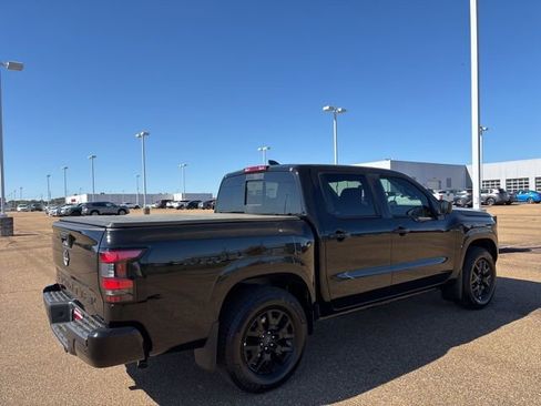 New 2026 Nissan Frontier SV image 4