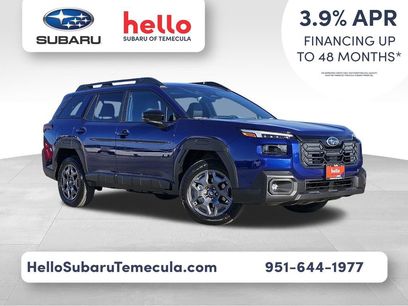 New 2026 Subaru Outback Premium