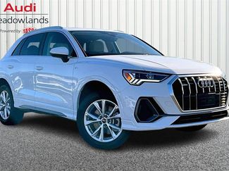 New 2025 Audi Q3 2.0T Premium video 2