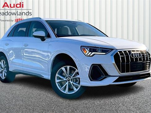 New 2025 Audi Q3 2.0T Premium image 2