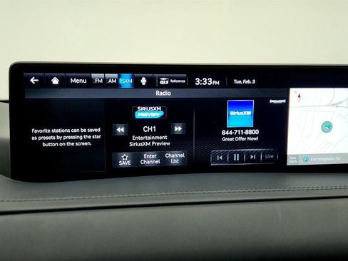 Used 2024 Genesis GV80 3.5T w/ Advanced Package image 20