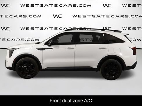 Used 2024 Kia Sorento SX Prestige w/ Olive Brown Leather Package AWD/4WD image 5