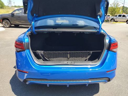 Used 2024 Nissan Sentra SV w/ Trunk Package FWD image 14