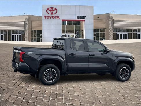 Certified 2024 Toyota Tacoma TRD Sport w/ TRD Sport Upgrade Package image 8