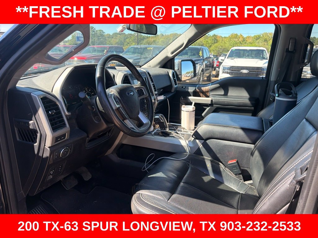 Used 2020 Ford F150 Lariat w/ Equipment Group 502A Luxury AWD/4WD image 6