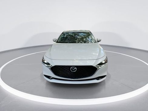 New 2026 MAZDA MAZDA3 2.5 S Sedan w/ Preferred Pkg FWD image 3