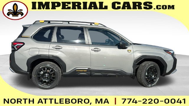 New 2026 Subaru Forester Wilderness AWD/4WD image 13