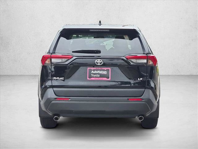 Used 2025 Toyota RAV4 LE FWD image 7