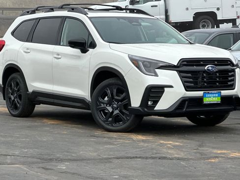 New 2026 Subaru Ascent Bronze Edition image 2