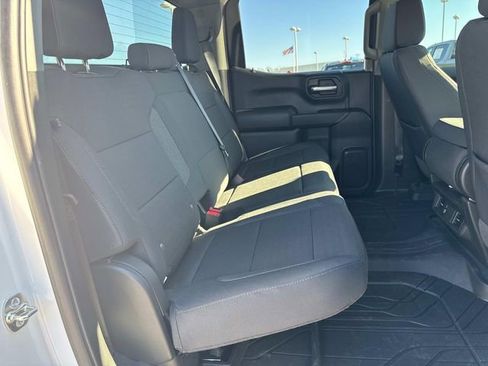 Certified 2025 Chevrolet Silverado 1500 Custom image 21