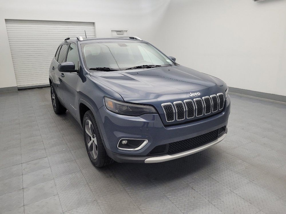 Used 2019 Jeep Cherokee Limited AWD/4WD image 13