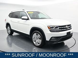 Used 2019 Volkswagen Atlas SE AWD/4WD video 2