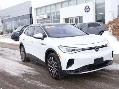 Used 2023 Volkswagen ID.4 Pro S Plus