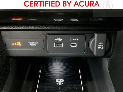 Certified 2025 Acura Integra A-Spec image 30