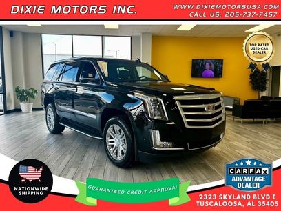 Used 2018 Cadillac Escalade 2WD