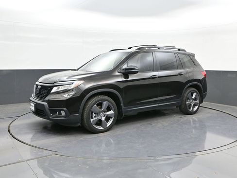 Used 2021 Honda Passport Touring image 32