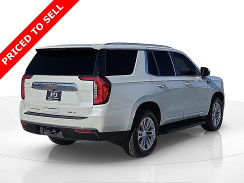Used 2023 GMC Yukon SLT image 5