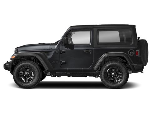 New 2026 Jeep Wrangler Sport image 40
