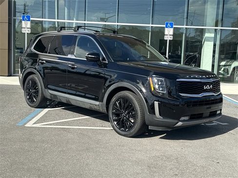 Used 2022 Kia Telluride SX w/ Towing Package image 4