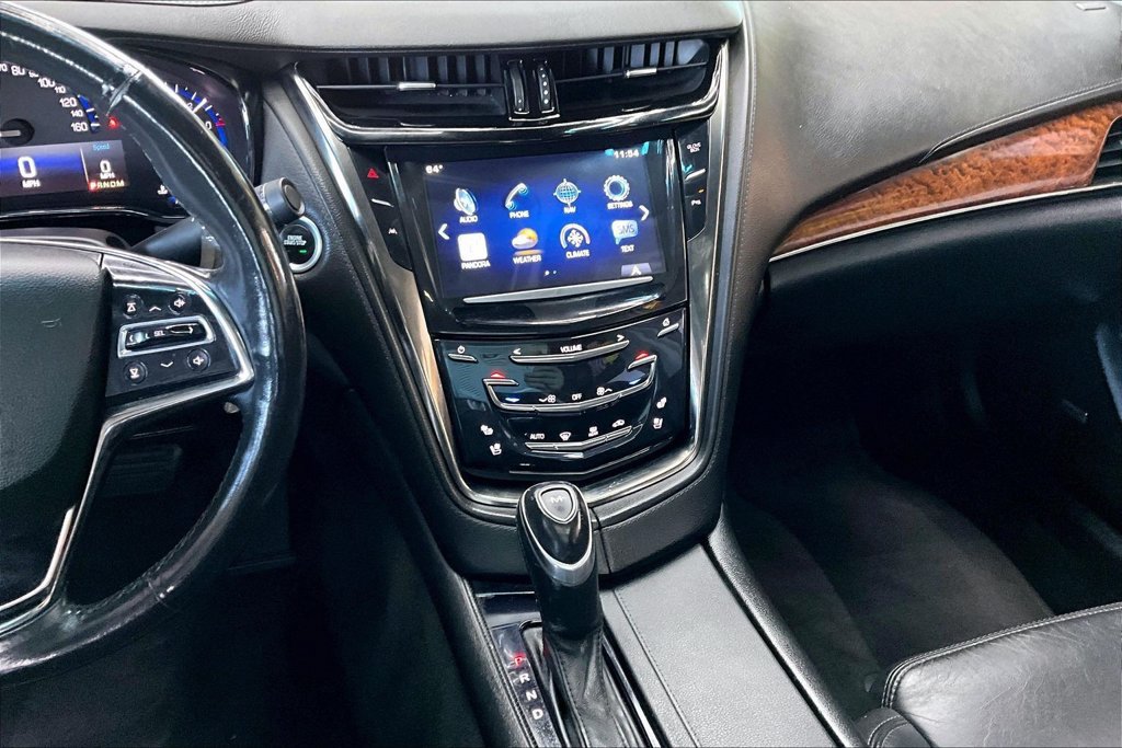 Used 2015 Cadillac CTS Luxury AWD/4WD image 9