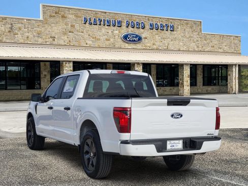 New 2025 Ford F150 STX w/ Equipment Group 200A image 4