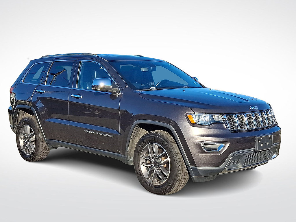 Used 2020 Jeep Grand Cherokee Limited AWD/4WD image 1