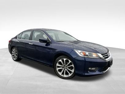 Used 2013 Honda Accord Sport