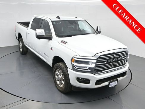 Used 2024 RAM 2500 Laramie w/ Safety Group image 55