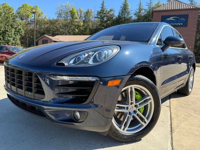 Used 2016 Porsche Macan S