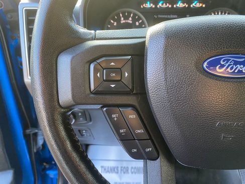 Used 2019 Ford F150 XLT w/ Equipment Group 301A Mid image 16