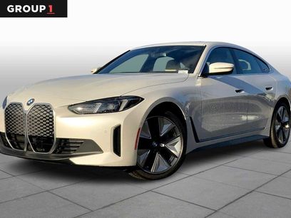 New 2025 BMW i4 eDrive40 w/ Premium Package