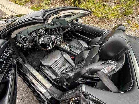 Used 2013 Mercedes-Benz SL 550 image 5