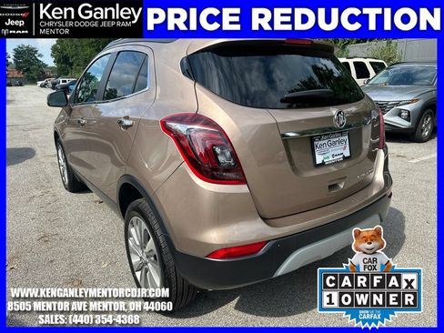 Used 2019 Buick Encore Preferred w/ Safety Package AWD/4WD image 6