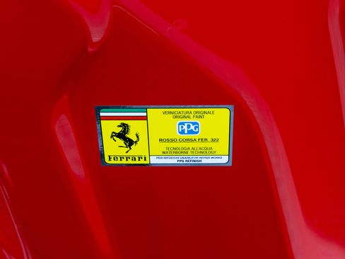 Certified 2024 Ferrari 296 GTS image 37