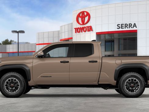 New 2026 Toyota Tacoma TRD Off-Road AWD/4WD image 4
