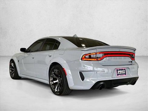 Used 2022 Dodge Charger SRT Hellcat w/ Harman/Kardon Audio Group RWD image 13