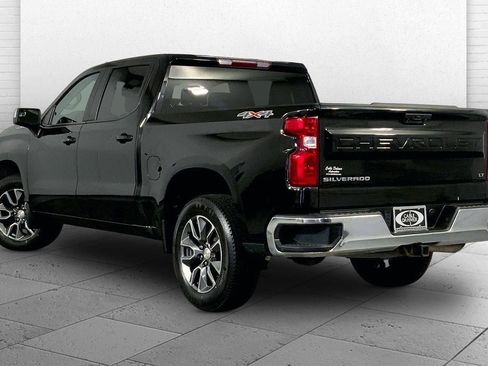 Used 2023 Chevrolet Silverado 1500 LT AWD/4WD image 11