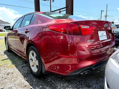 Used 2015 Kia Optima LX