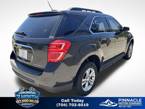 Used 2016 Chevrolet Equinox LT w/ Convenience Package FWD image 4