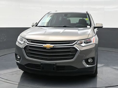 Used 2018 Chevrolet Traverse LT FWD image 8