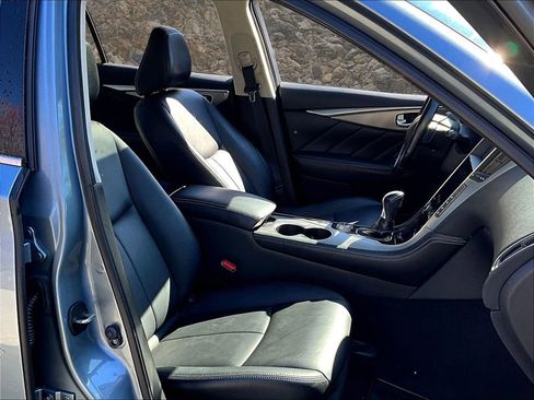 Used 2014 INFINITI Q50 Premium w/ Spare Tire Package image 7