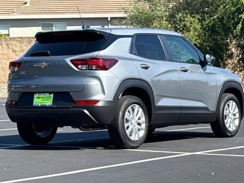 New 2026 Chevrolet TrailBlazer LS w/ LS Convenience Package AWD/4WD image 7