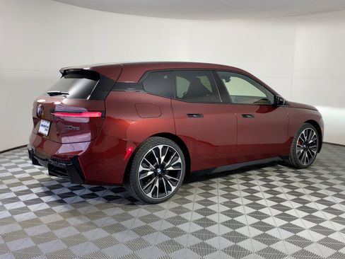 New 2026 BMW iX M70 image 7