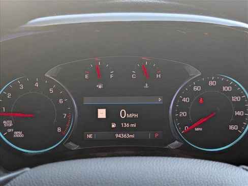 Used 2020 Chevrolet Traverse RS w/ LPO, 'HIT The Road' Package image 13