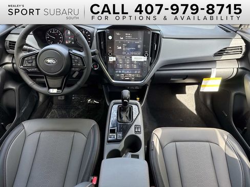 New 2026 Subaru Crosstrek 2.5i Limited AWD/4WD image 16
