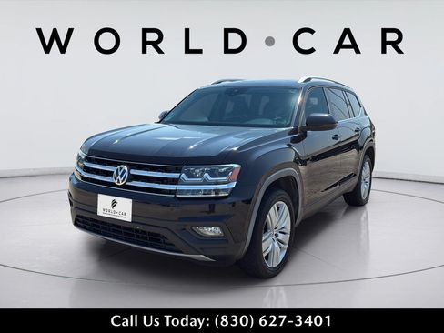 Used 2019 Volkswagen Atlas SE FWD image 14