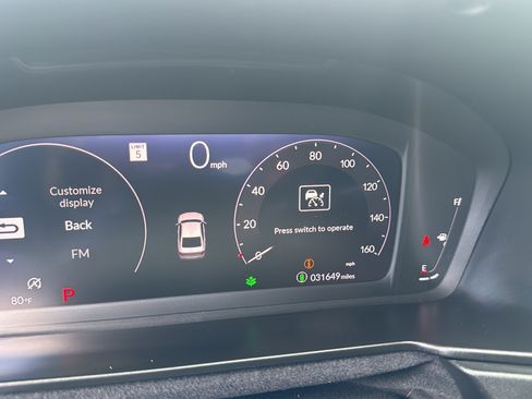 Used 2024 Honda Accord LX image 13