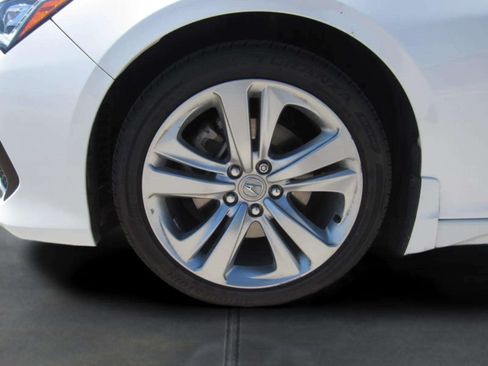 Used 2021 Acura TLX w/ Technology Package FWD image 4