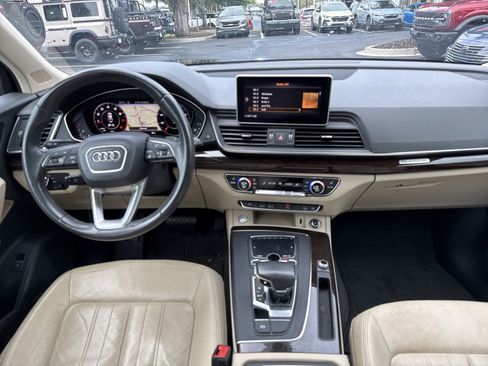 Used 2018 Audi Q5 2.0T Premium Plus w/ Premium Plus Package AWD/4WD image 27